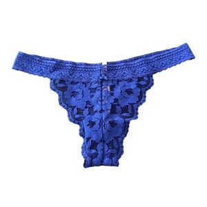 PINK Extra Low Rise Mini Cheekster Size Small